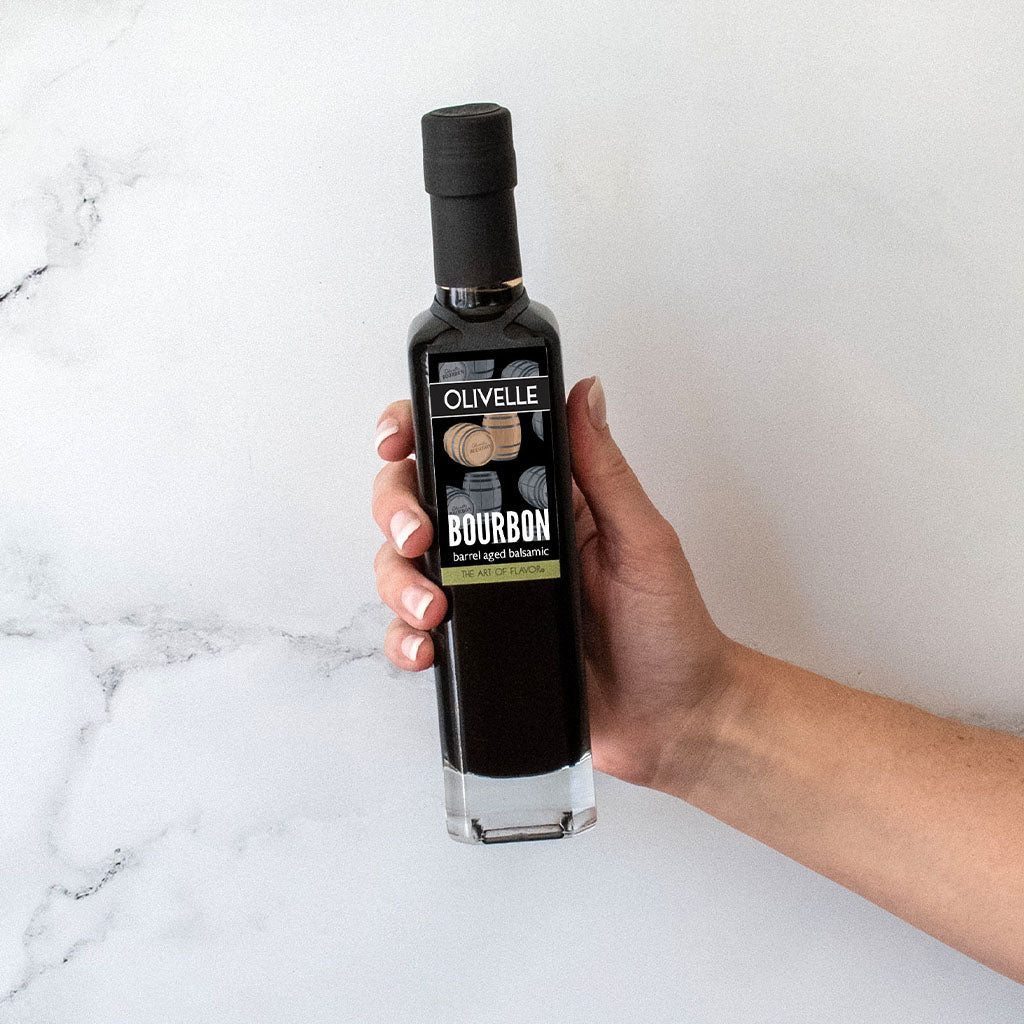 Dark Balsamic - Bourbon Barrel Aged