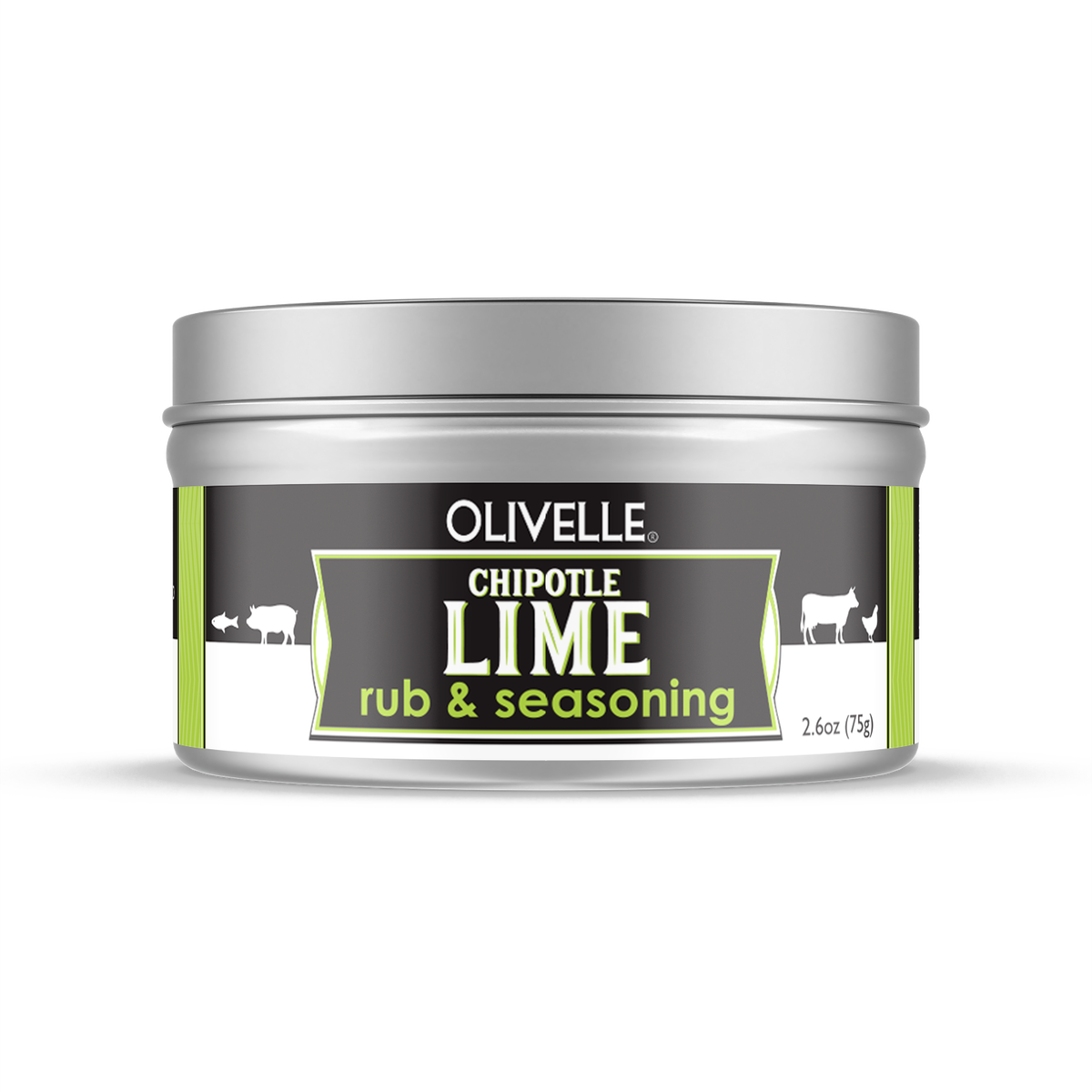 Chipotle Lime Rub & Seasoning