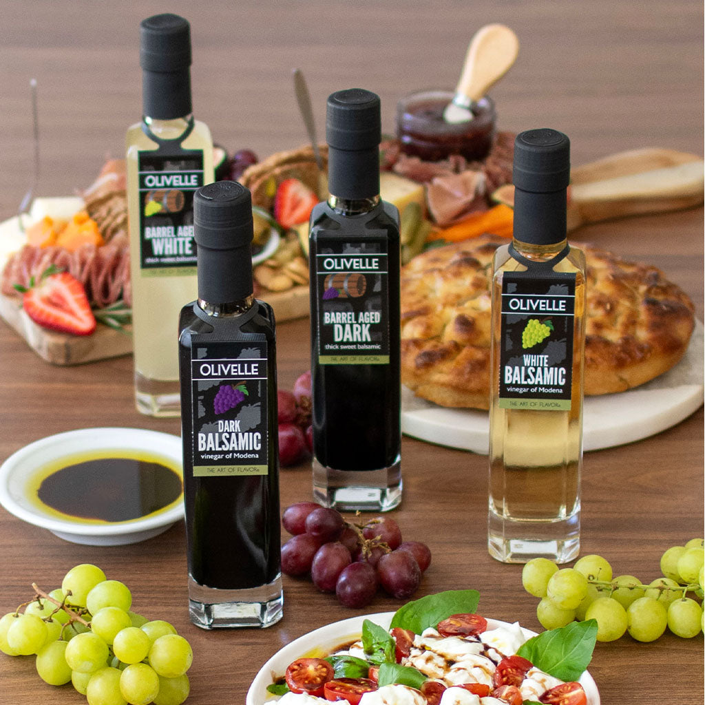 Dark Balsamic - Dark Balsamic Vinegar of Modena