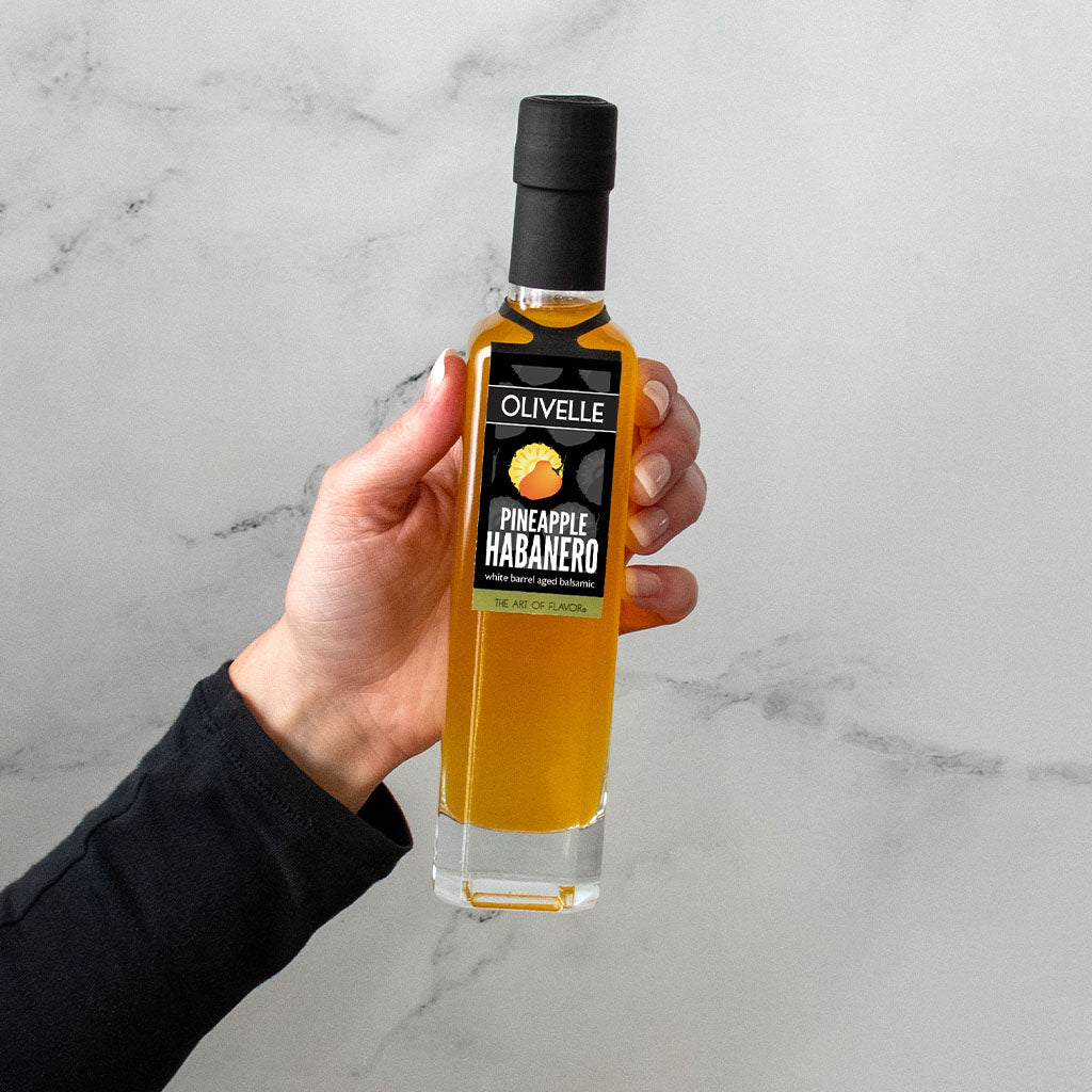 White Balsamic - Pineapple Habanero