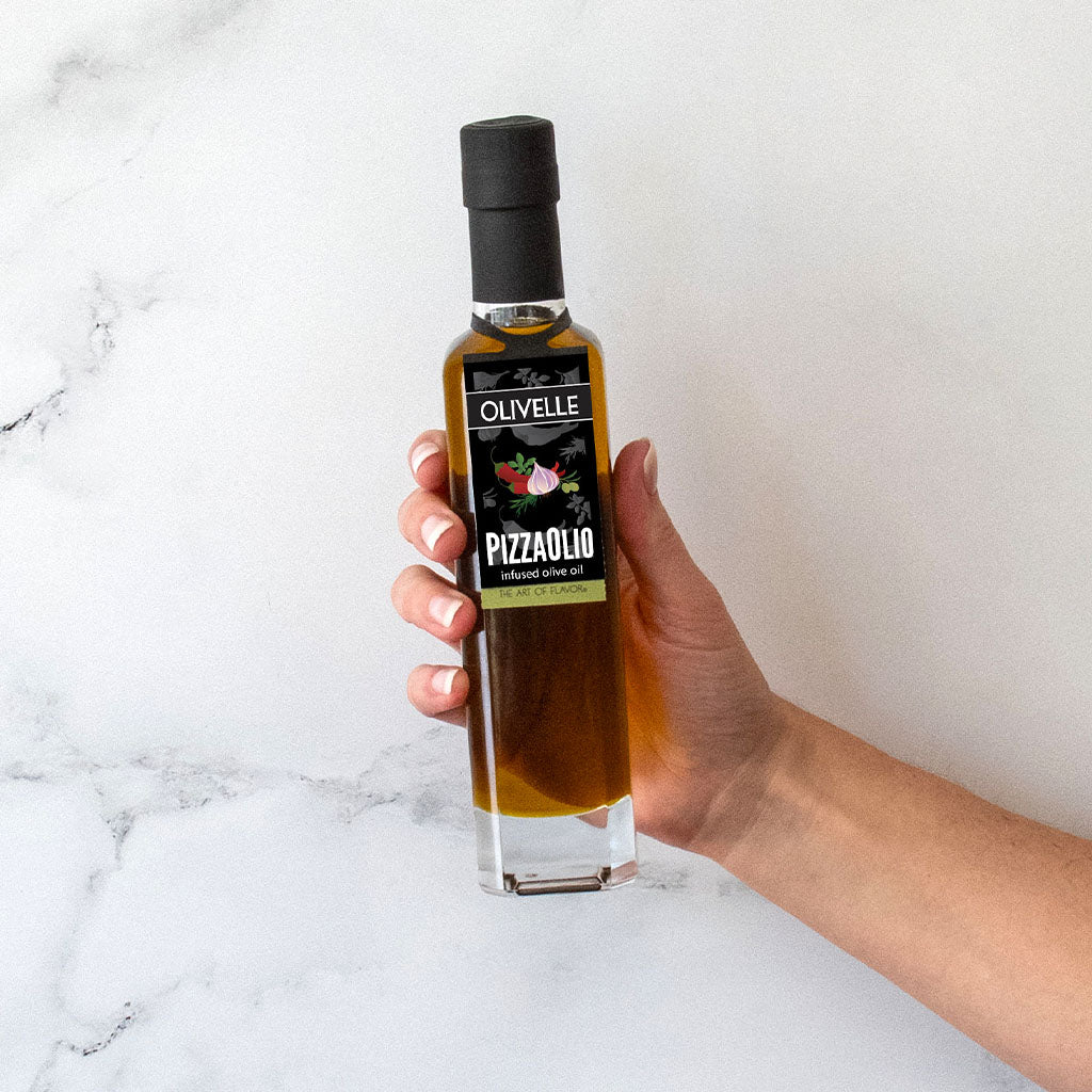 Infused Olive Oil - PizzaOlio