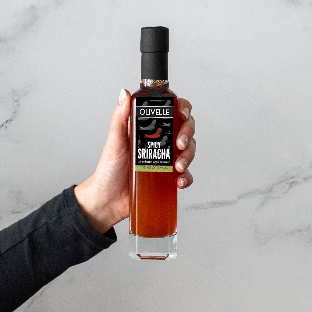 White Balsamic - Spicy Sriracha