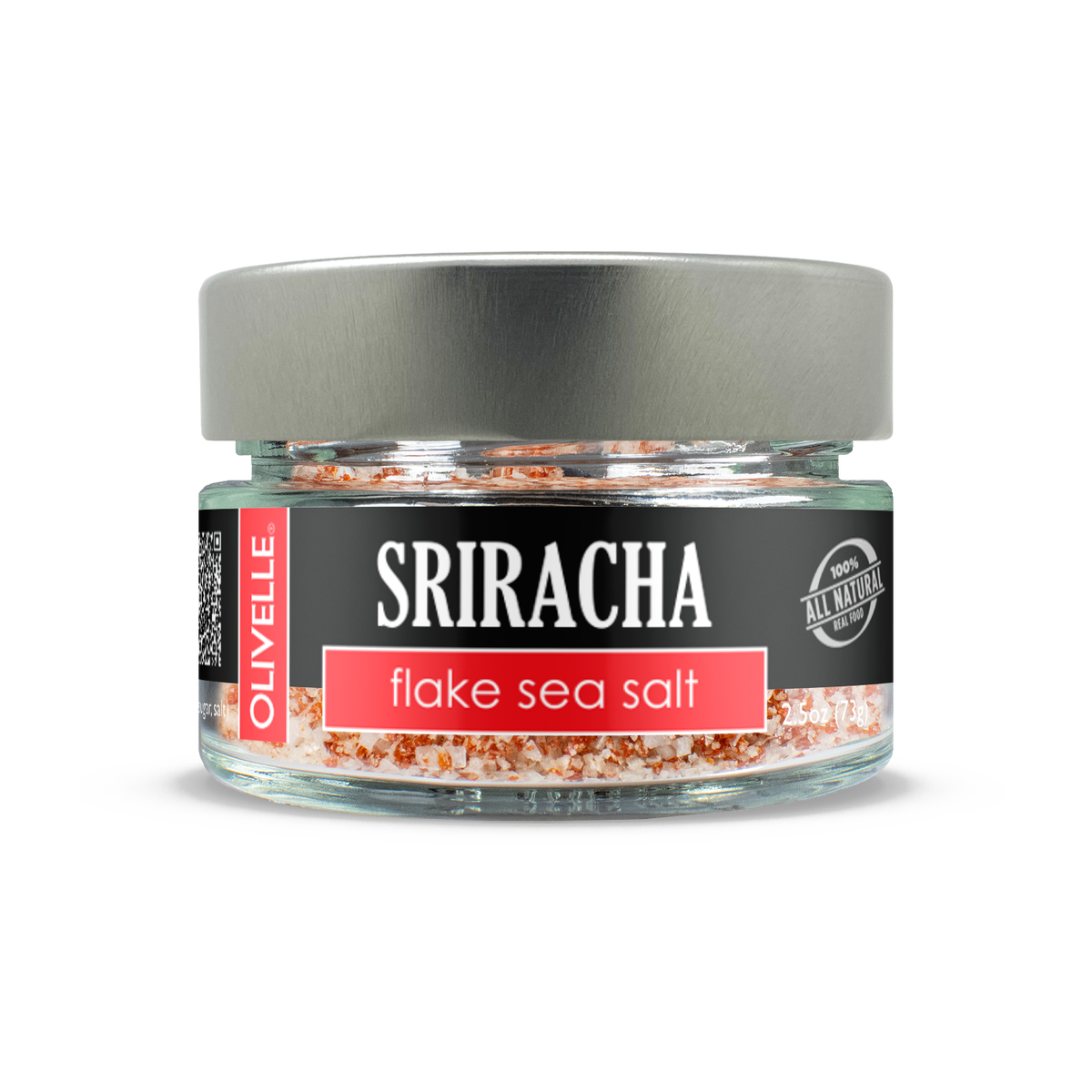 Sriracha Flake Sea Salt