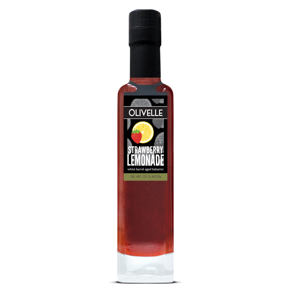 White Balsamic - Strawberry Lemonade