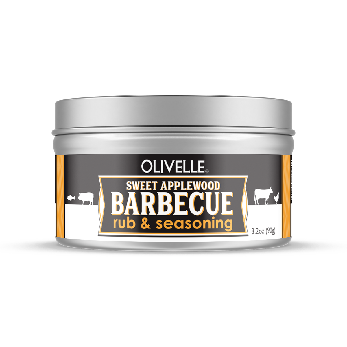 Sweet Smoked Chili Rub & Seasoning