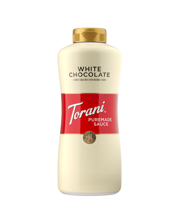 Torani | Puremade Sauce Sea Salt Chocolate Caramel