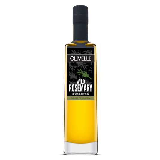 Wild Rosemary Infused Olive Oil