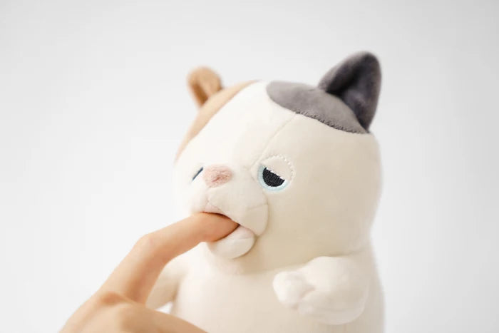 Amagami Ham Ham - Yuzu/Calico Cat