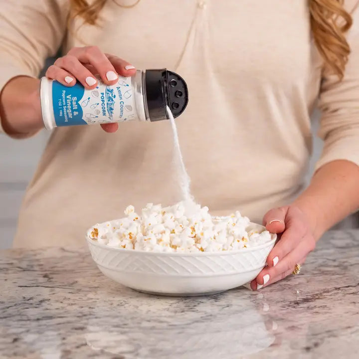 Salt & Vinegar Popcorn Seasoning