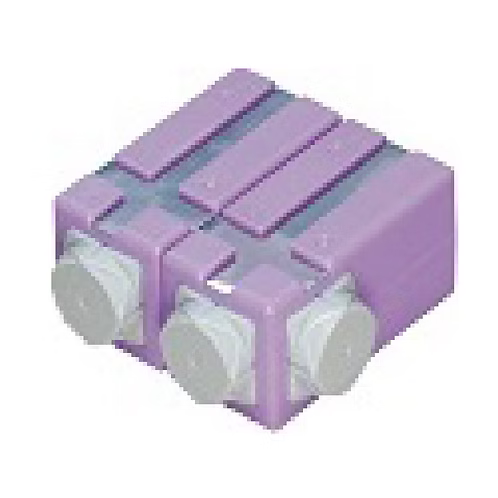 Rail Cube Track Pack - Cross Block