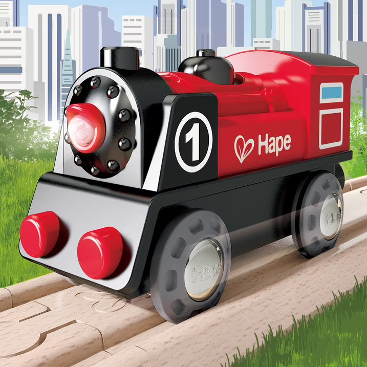 Battery Powered Engine No.1