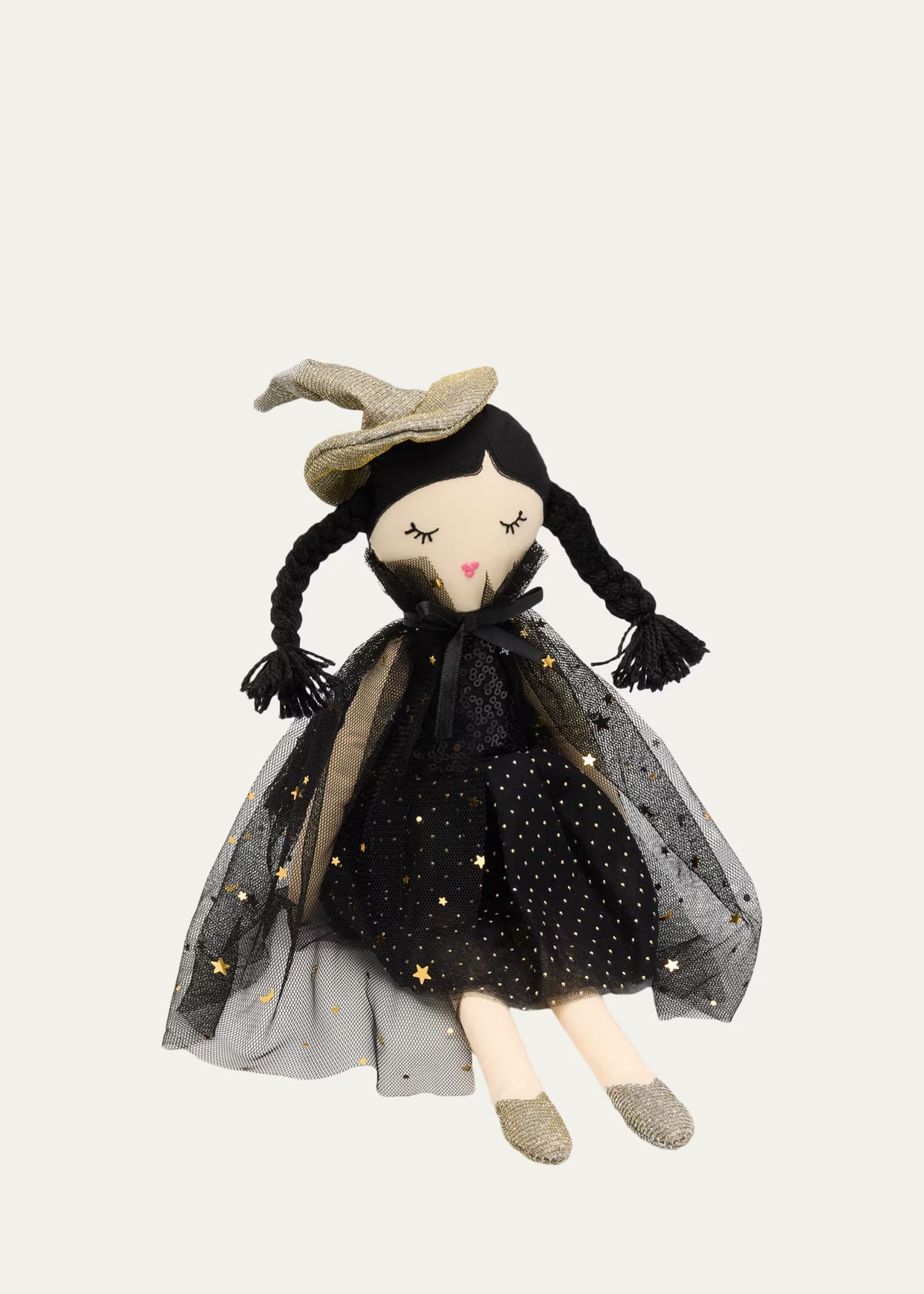 Cassandra Witch Doll
