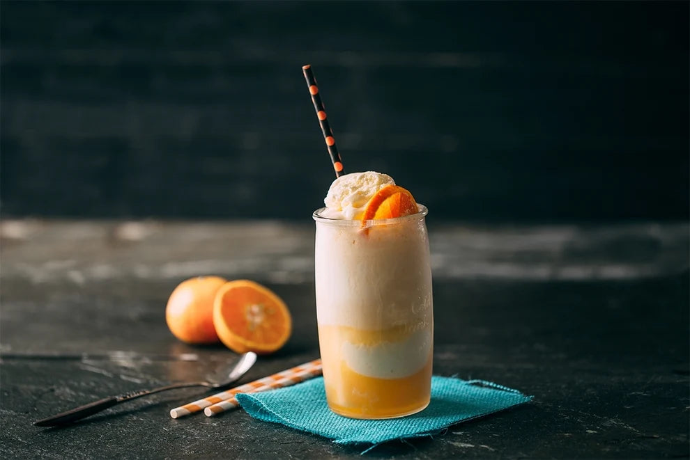 Monin Candied Orange 750ml