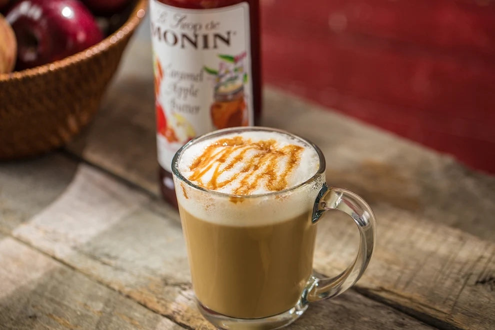 Monin Caramel Apple Butter 750ml