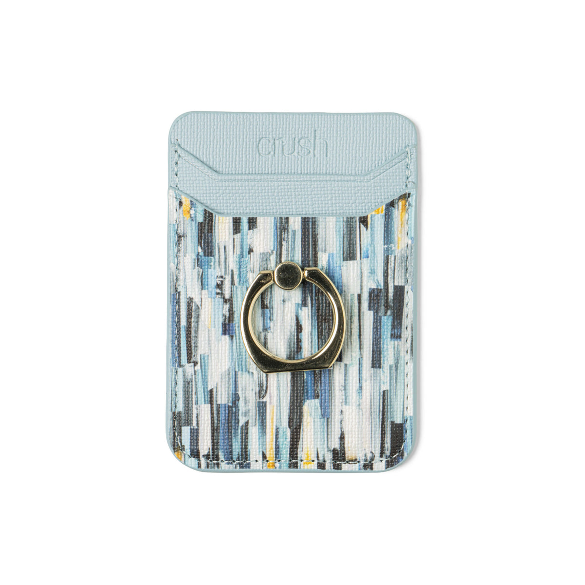 Crush | What Baggage Stickable Phone Wallet