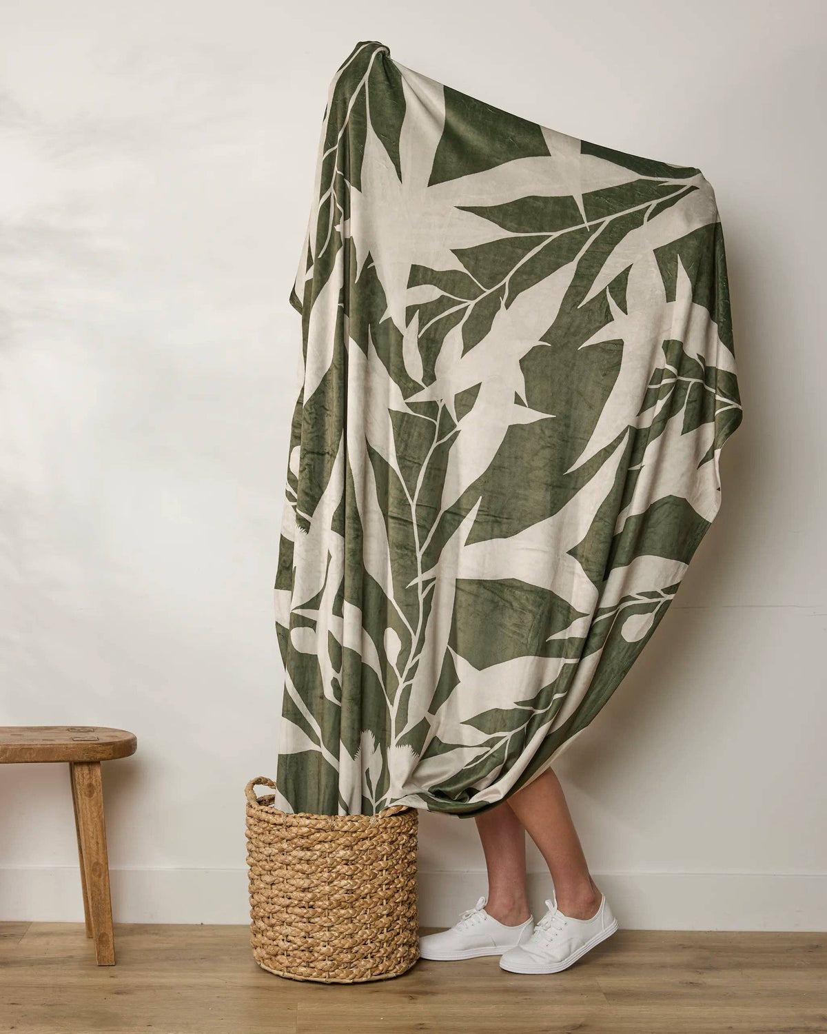 Fable Butter Blanket: Medium - 50" x 60"