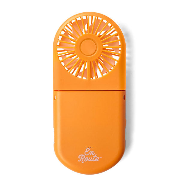 En Route Breeze Bank 2 in 1 Powerbank Fan