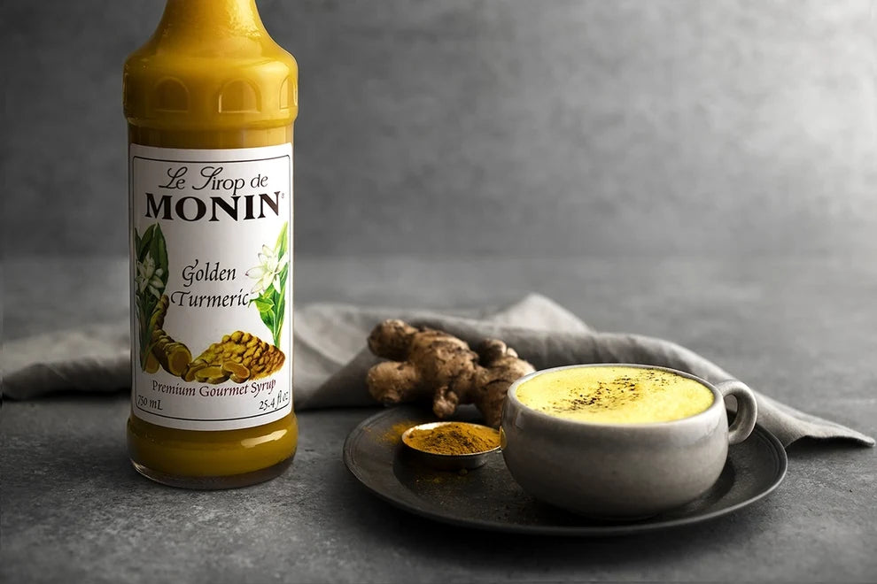 Monin Golden Tumeric 750ml