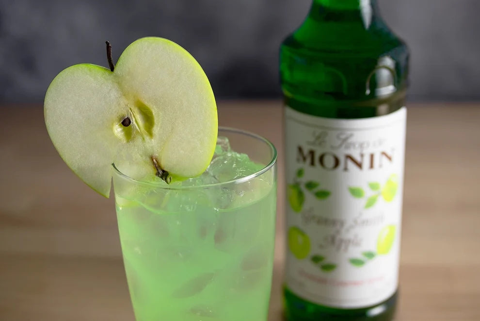 Monin Granny Smith Apple 750ml