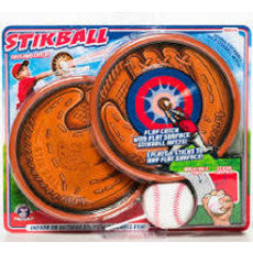 Stikball Toss & Catch