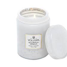 Bourbon Vanille - 5.5oz Small Jar