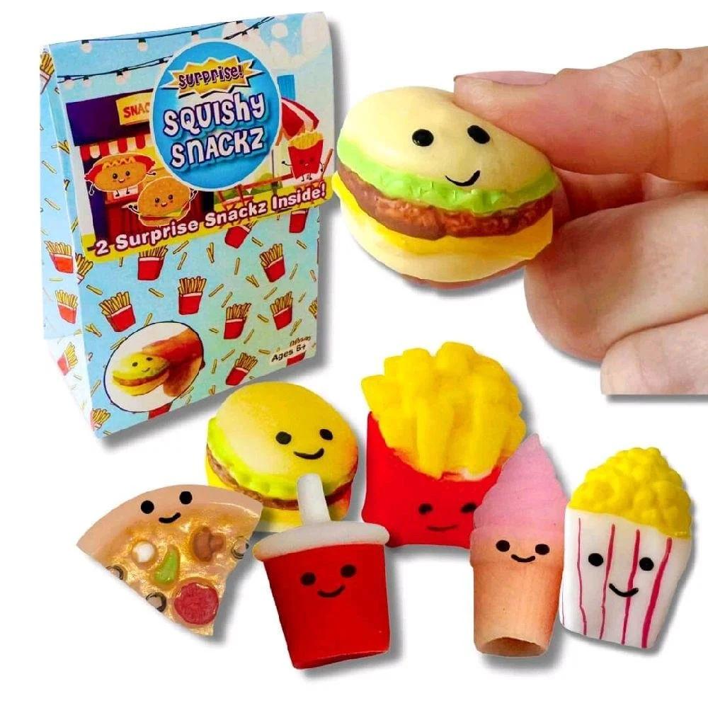 Squishy Snackz