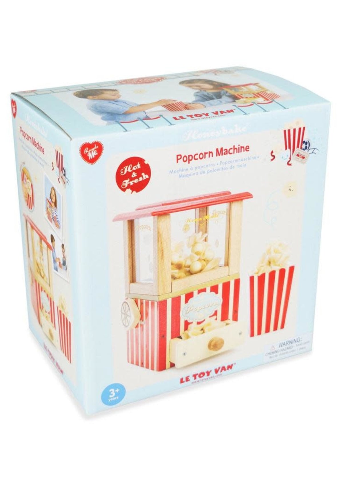 Popcorn Machine
