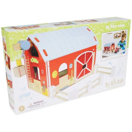 Red Barn