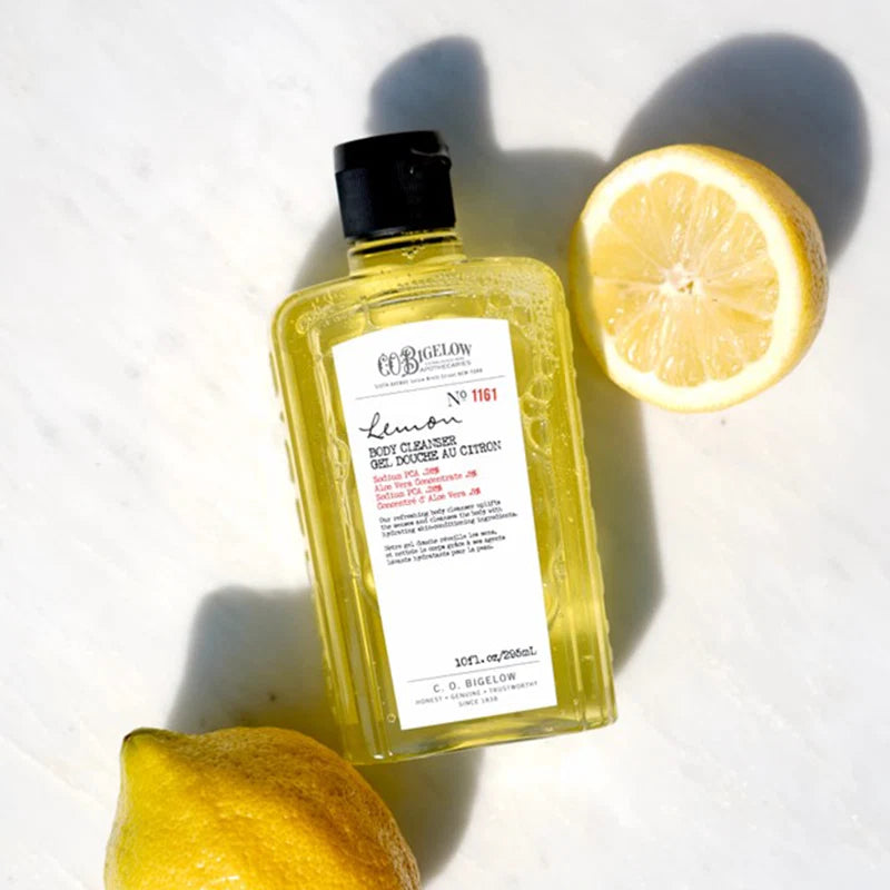 Lemon Body Cleanser No. 1161