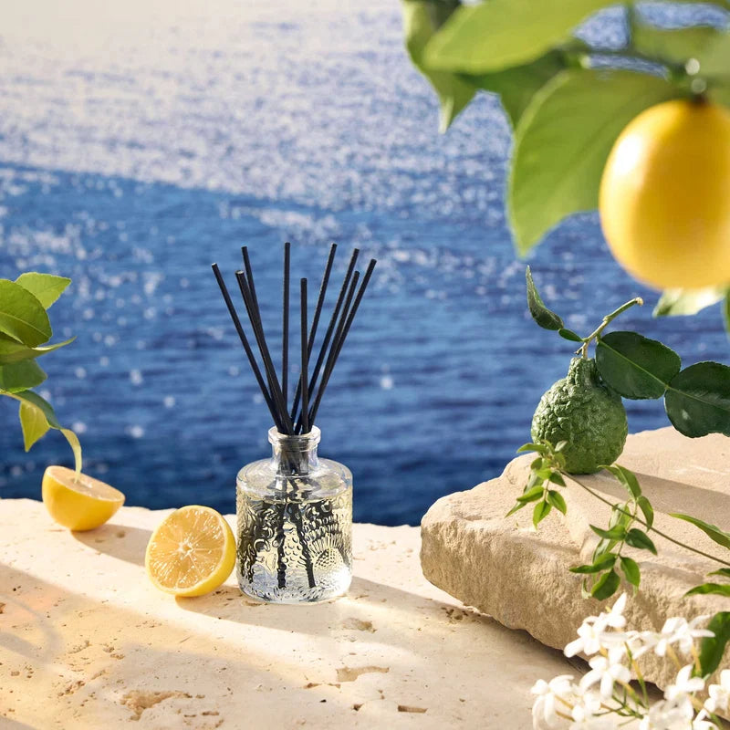 Mediterranean Lemon - Reed Oil Diffuser