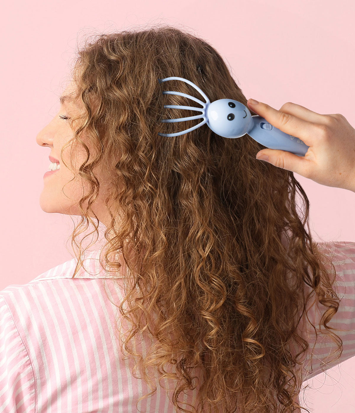 Modern Monkey | Shrimp Scalpi Head Massager
