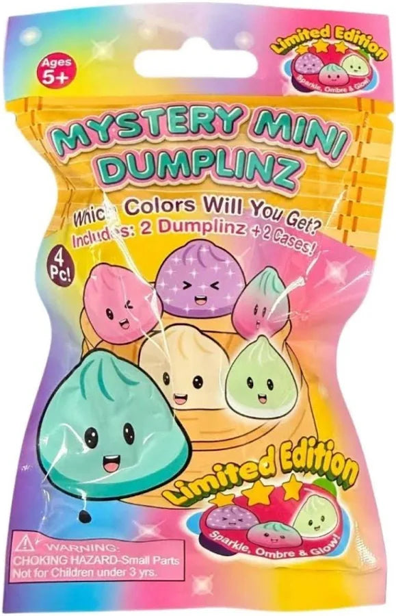 Mystery Mini Dumplinz