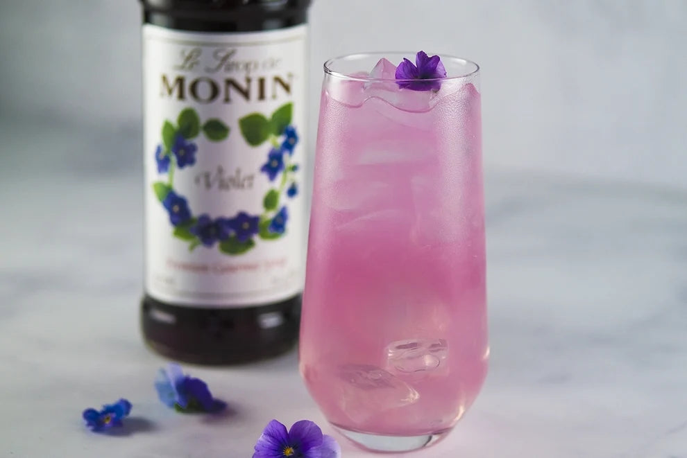 Monin Voilet 750ml