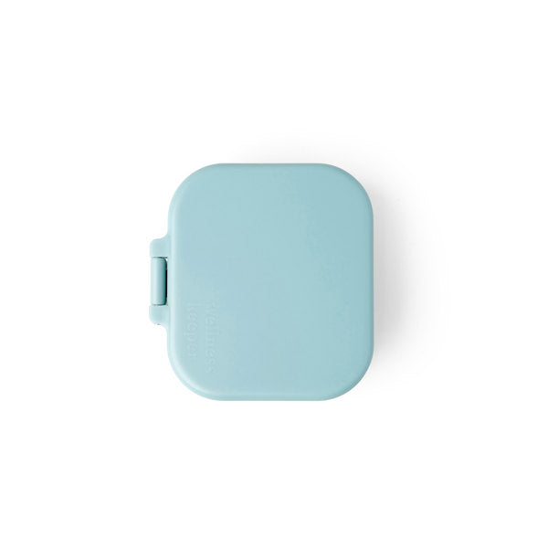 Wellness Keeper Mini Light-Up Pill and Vitamin Case