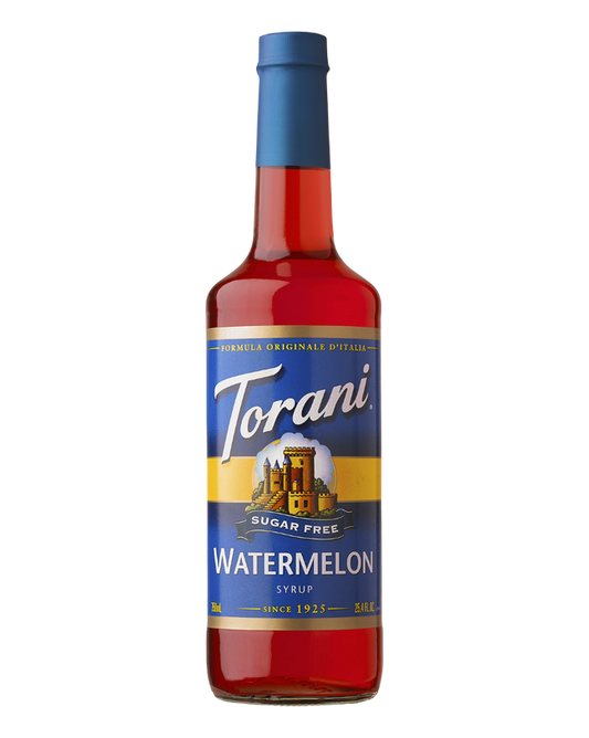 Torani | Watermelon Sugar Free 750ml