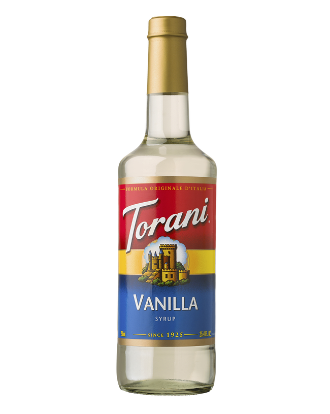 Torani | Vanilla 750ml