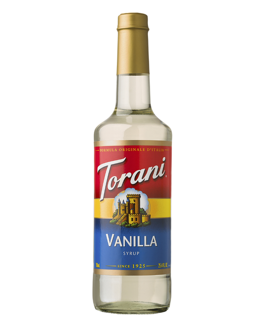 Torani | Vanilla 750ml
