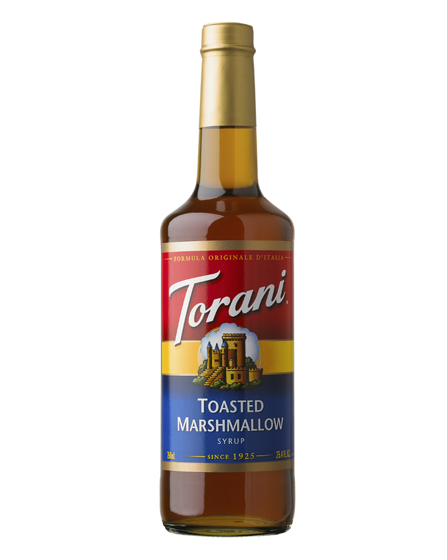 Torani | Toasted Marshmallow 750ml