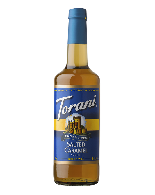 Torani | Salted Caramel Sugar Free 750ml
