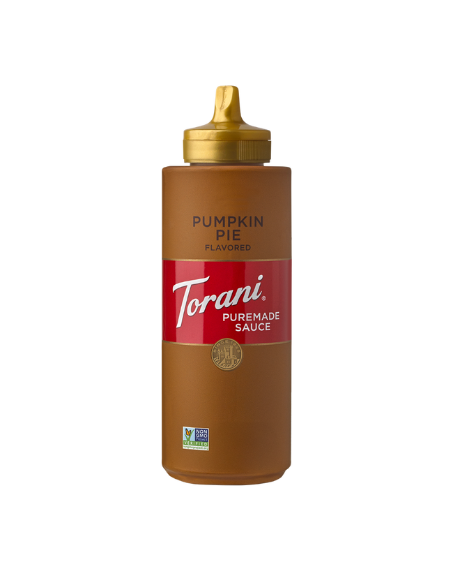 Torani | Puremade Sauce | Pumpkin Pie