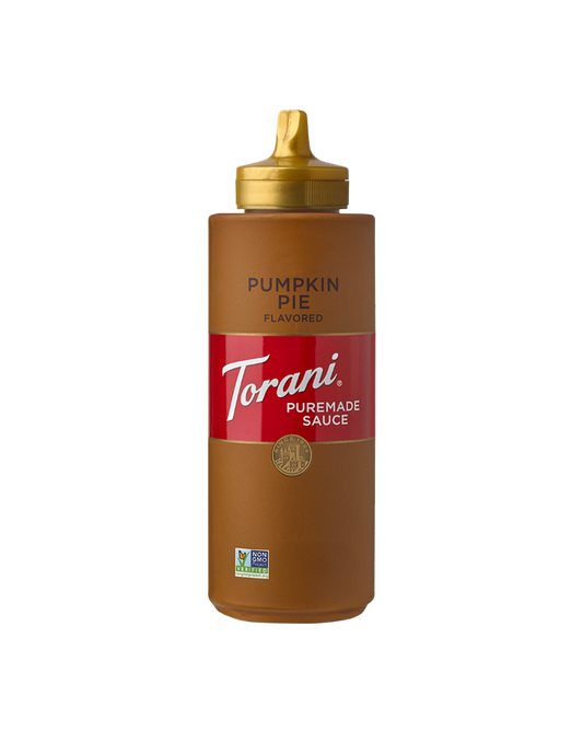 Torani | Puremade Sauce | Pumpkin Pie