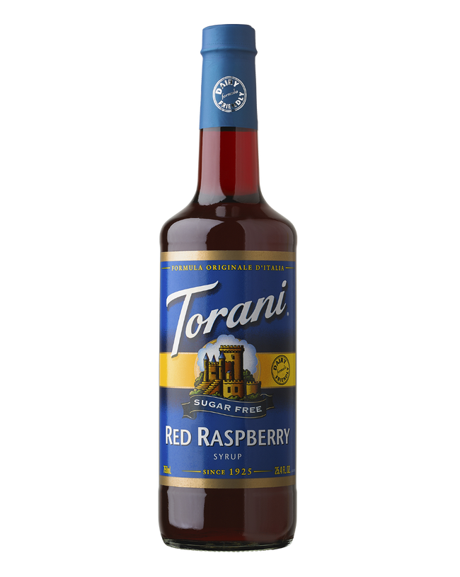 Torani | Red Raspberry Sugar Free 750ml