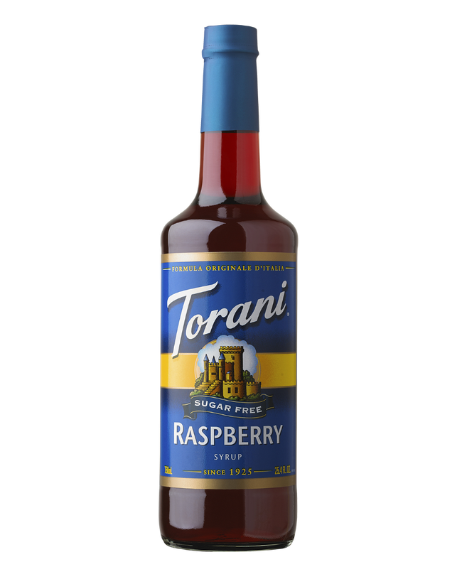 Torani | Raspberry Sugar Free 750ml