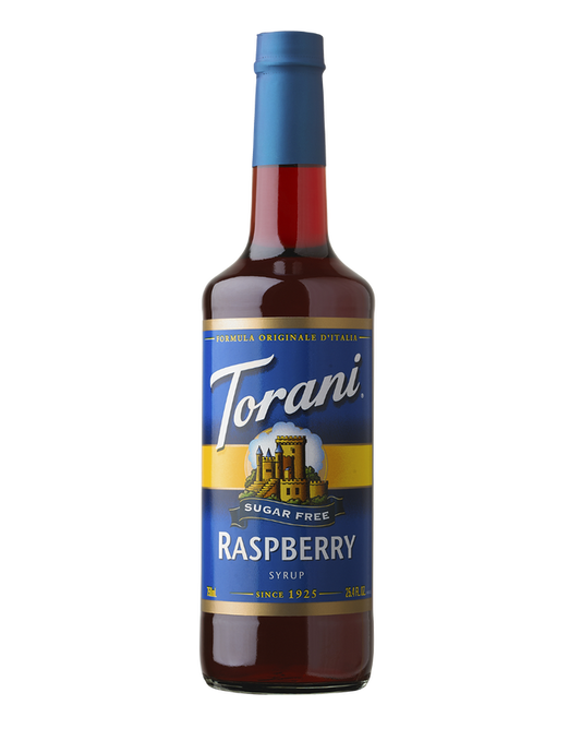 Torani | Raspberry Sugar Free 750ml