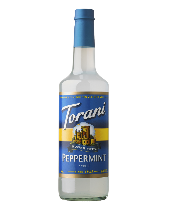 Torani | Peppermint Sugar Free 750ml