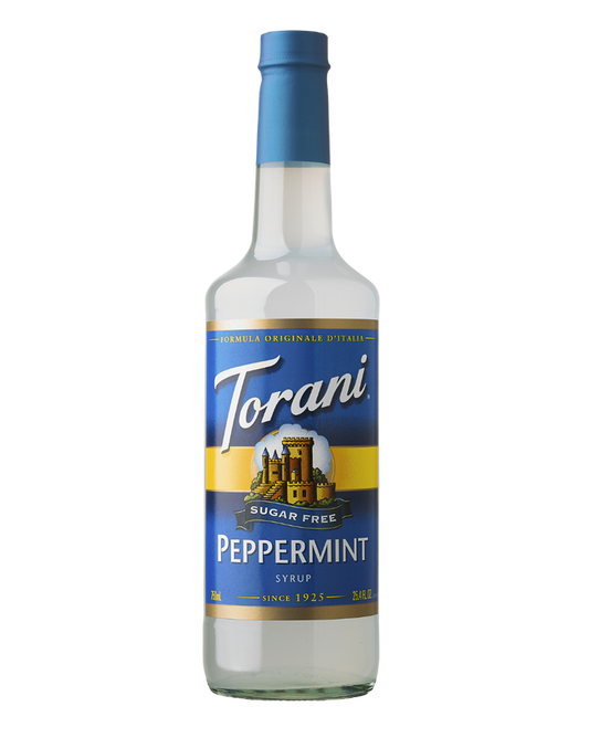 Torani | Peppermint Sugar Free 750ml