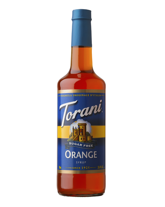 Torani | Orange Sugar Free 750ml