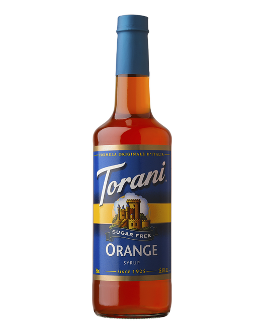 Torani | Orange Sugar Free 750ml