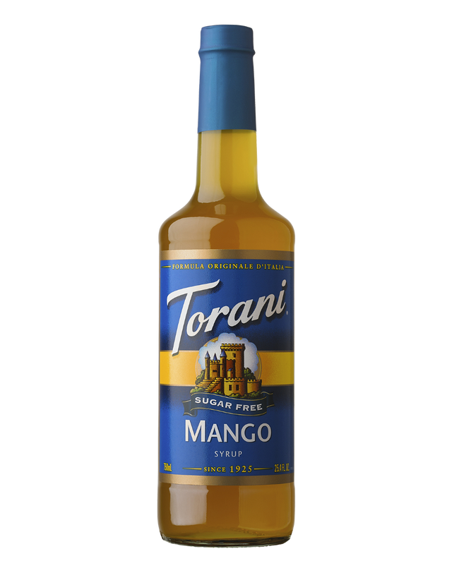 Torani | Mango Sugar Free 750ml