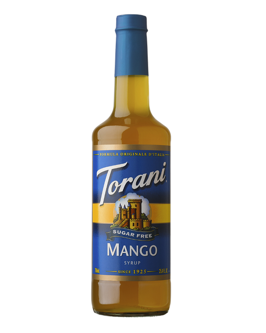 Torani | Mango Sugar Free 750ml